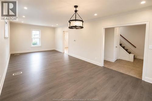 1430 Dougall, Windsor, ON - Indoor
