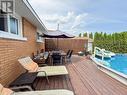 87 Murton Ave, Sault Ste. Marie, ON  - Outdoor With Deck Patio Veranda With Exterior 