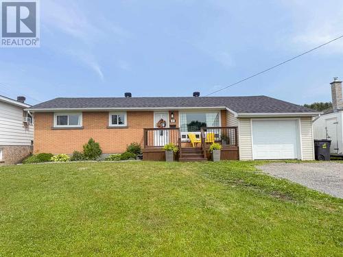 87 Murton Ave, Sault Ste. Marie, ON - Outdoor With Deck Patio Veranda With Exterior
