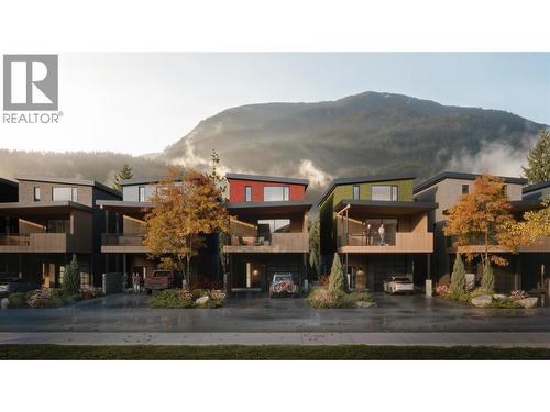 2507 Nels Nelson Crescent Lot# 9, Revelstoke, BC 