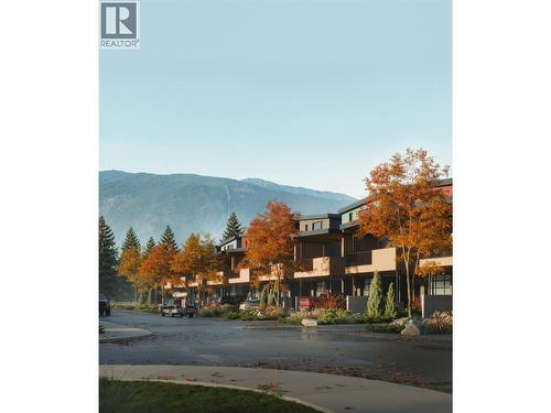 2507 Nels Nelson Crescent Lot# 9, Revelstoke, BC 
