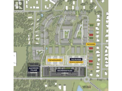 2507 Nels Nelson Crescent Lot# 9, Revelstoke, BC 