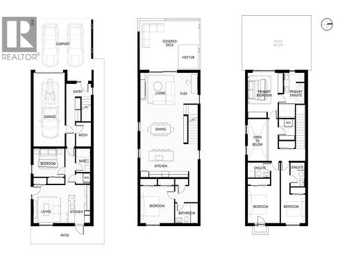 2507 Nels Nelson Crescent Lot# 9, Revelstoke, BC 