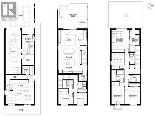 2507 Nels Nelson Crescent Lot# 9, Revelstoke, BC 