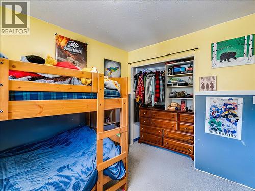 466 Second Avenue, Rivervale, BC - Indoor Photo Showing Bedroom
