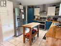 466 Second Avenue, Rivervale, BC  - Indoor Photo Showing Kitchen With Double Sink 