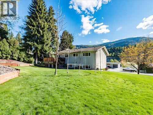 466 Second Avenue, Rivervale, BC - Outdoor