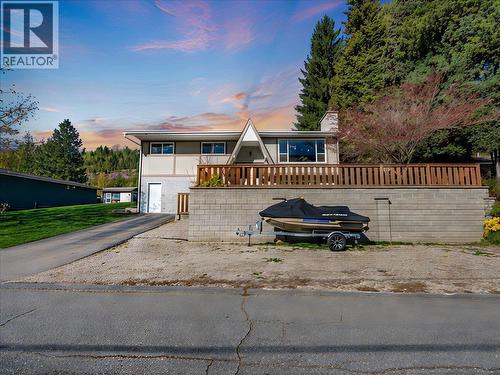 466 Second Avenue, Rivervale, BC - Outdoor