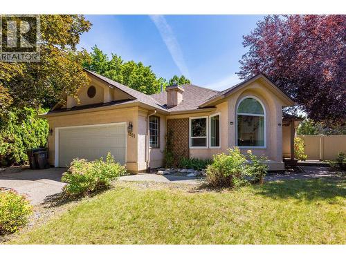1881 Portland Place, Kelowna, BC - Outdoor