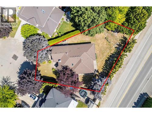1881 Portland Place, Kelowna, BC - Outdoor With View