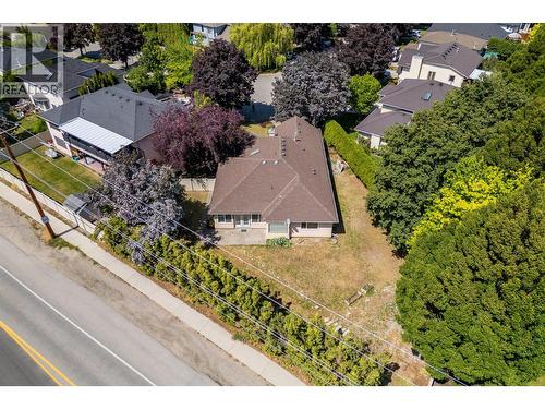 1881 Portland Place, Kelowna, BC - Outdoor With View