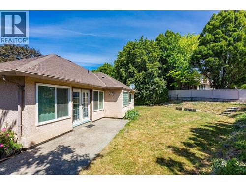 1881 Portland Place, Kelowna, BC - Outdoor