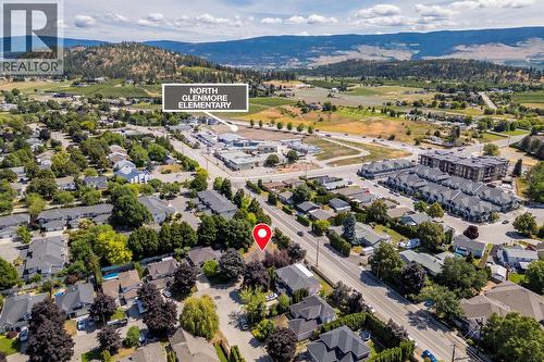 1881 Portland Place, Kelowna, BC - Outdoor With View