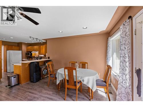 1881 Portland Place, Kelowna, BC - Indoor Photo Showing Dining Room