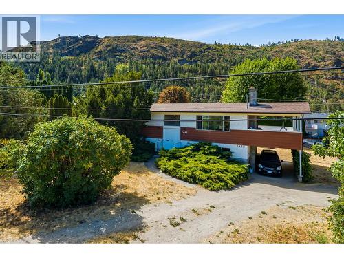 1485 Brentwood Road, West Kelowna, BC - Outdoor