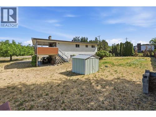 1485 Brentwood Road, West Kelowna, BC - Outdoor