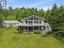 Waterfront Beauty - 32 Skootamatta Lane, Tweed (Tweed (Village)), ON  - Outdoor With Deck Patio Veranda 