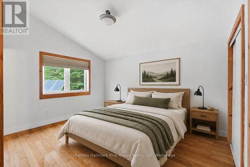 Primary Bedroom - 32 Skootamatta Lane, Tweed (Tweed (Village)), ON - Indoor Photo Showing Bedroom