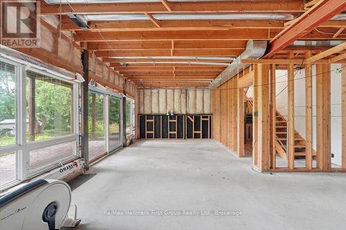 Lower Level Walkout - 32 Skootamatta Lane, Tweed (Tweed (Village)), ON - Indoor