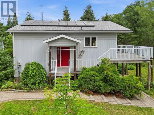 Side View - 32 Skootamatta Lane, Tweed (Tweed (Village)), ON - Outdoor With Deck Patio Veranda