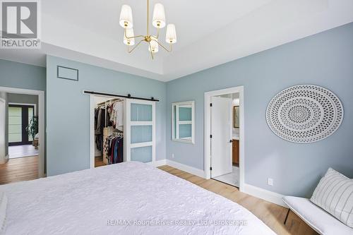 3041 Stu Black Road, Hamilton Township, ON - Indoor Photo Showing Bedroom