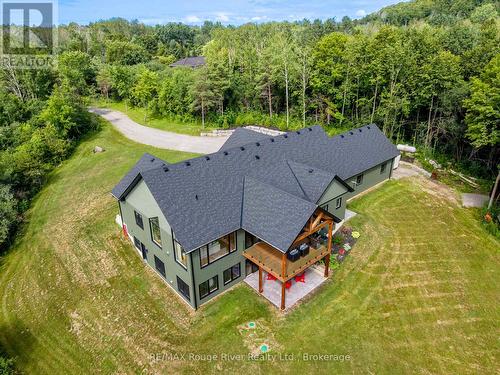 3041 Stu Black Road, Hamilton Township, ON - Outdoor With View