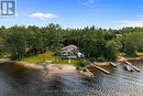 382 Greenway Drive, Whitewater Region, ON  - Outdoor With Body Of Water With View 