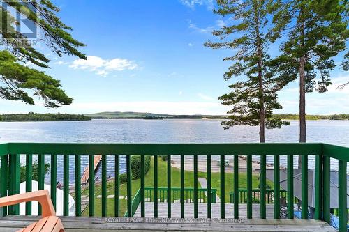 382 Greenway Drive, Whitewater Region, ON - Outdoor With Body Of Water With View
