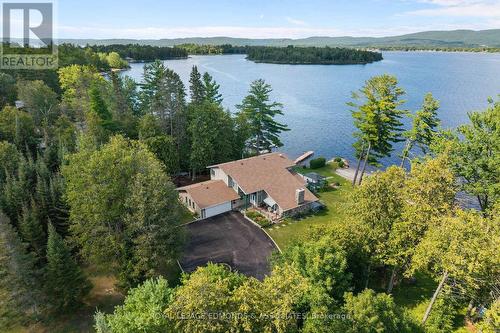 382 Greenway Drive, Whitewater Region, ON - Outdoor With Body Of Water With View