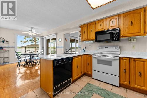 382 Greenway Drive, Whitewater Region, ON - Indoor Photo Showing Kitchen