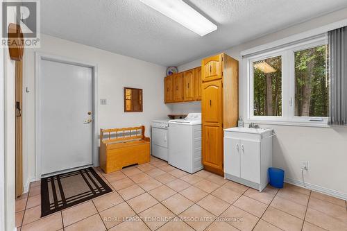 382 Greenway Drive, Whitewater Region, ON - Indoor Photo Showing Laundry Room