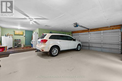 382 Greenway Drive, Whitewater Region, ON - Indoor Photo Showing Garage