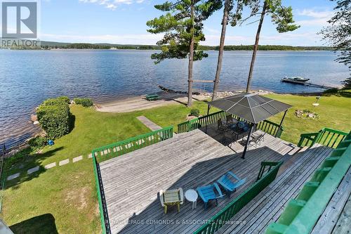 382 Greenway Drive, Whitewater Region, ON - Outdoor With Body Of Water With View
