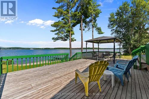 382 Greenway Drive, Whitewater Region, ON - Outdoor With Deck Patio Veranda