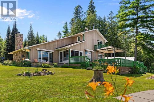 382 Greenway Drive, Whitewater Region, ON - Outdoor With Deck Patio Veranda