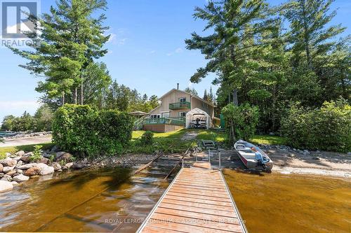 382 Greenway Drive, Whitewater Region, ON - Outdoor With Body Of Water With View