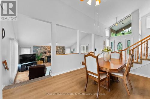 382 Greenway Drive, Whitewater Region, ON - Indoor Photo Showing Dining Room