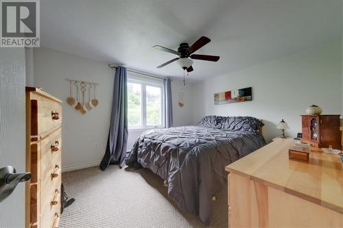 120 Station Road, Corner Brook, NL - Indoor Photo Showing Bedroom
