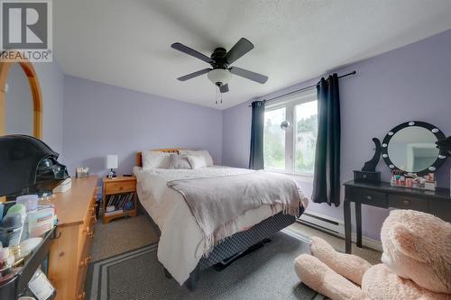 120 Station Road, Corner Brook, NL - Indoor Photo Showing Bedroom