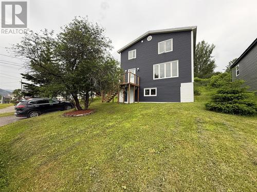 120 Station Road, Corner Brook, NL - Outdoor