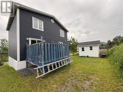 120 Station Road, Corner Brook, NL - Outdoor With Exterior