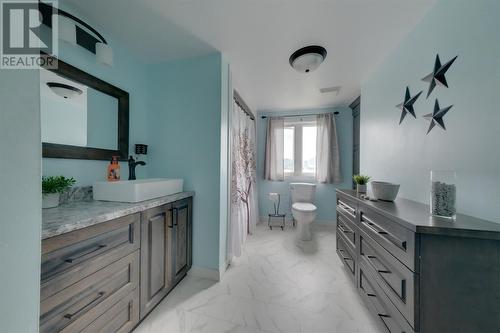 120 Station Road, Corner Brook, NL - Indoor Photo Showing Bathroom