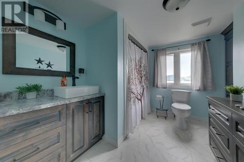 120 Station Road, Corner Brook, NL - Indoor Photo Showing Bathroom