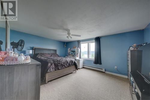 120 Station Road, Corner Brook, NL - Indoor Photo Showing Bedroom