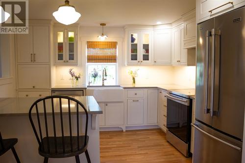 14 Blands Lane, Bonavista, NL - Indoor Photo Showing Kitchen