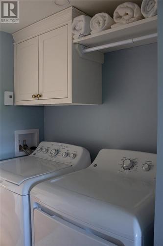 14 Blands Lane, Bonavista, NL - Indoor Photo Showing Laundry Room