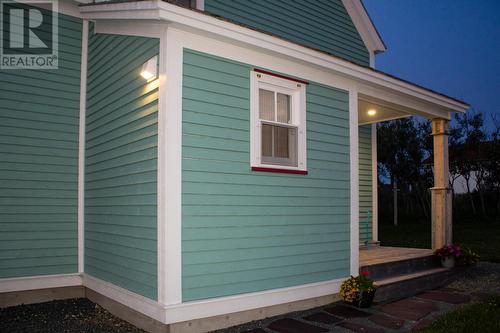 14 Blands Lane, Bonavista, NL - Outdoor With Exterior