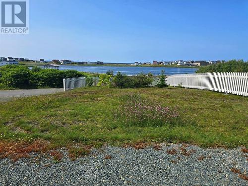 14 Blands Lane, Bonavista, NL - Outdoor With Body Of Water With View