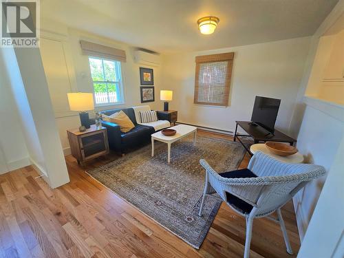 14 Blands Lane, Bonavista, NL - Indoor Photo Showing Living Room