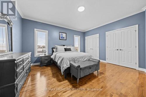 3421 Summerbreeze Drive, Ottawa, ON - Indoor Photo Showing Bedroom